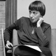 A photo of Ursula K. Le Guin from the upcoming documentary Worlds of Ursula K. Le Guin.